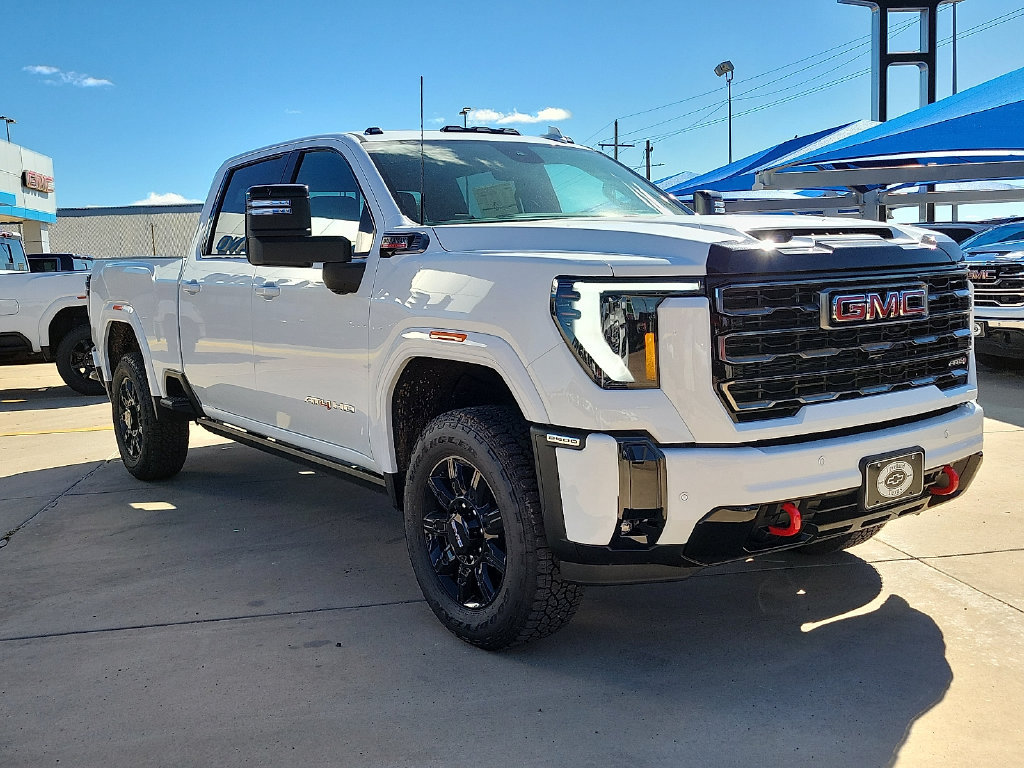 2026 GMC Sierra 2500HD AT4 - Photo 9
