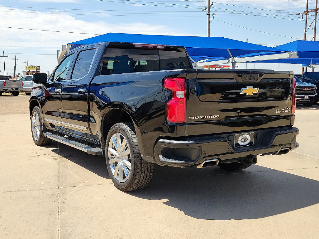 Used 2023 Chevrolet Silverado 1500 High Country Truck