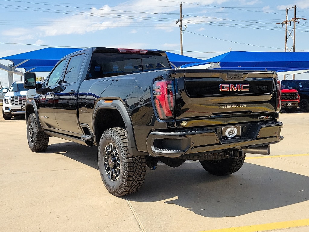 New 2026 GMC Sierra 2500 HD AT4X Truck
