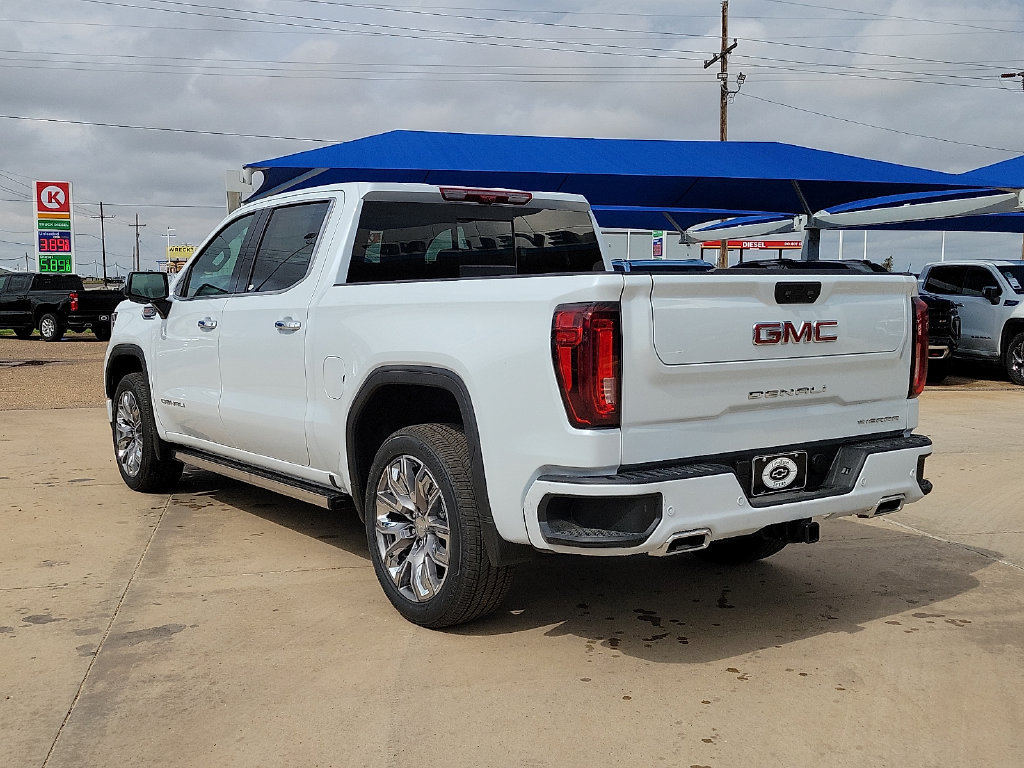 New 2026 GMC Sierra 1500 Denali Truck