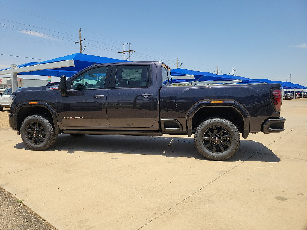 New 2026 GMC Sierra 2500 HD AT4 Truck