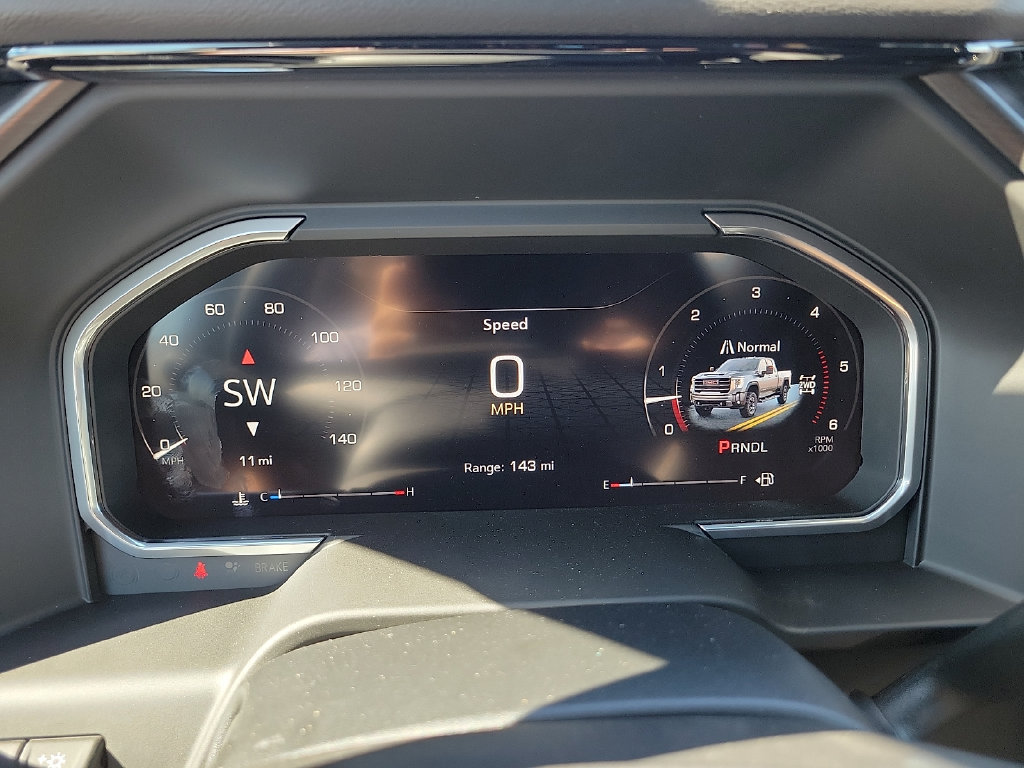 2026 GMC Sierra 2500HD AT4 - Photo 34