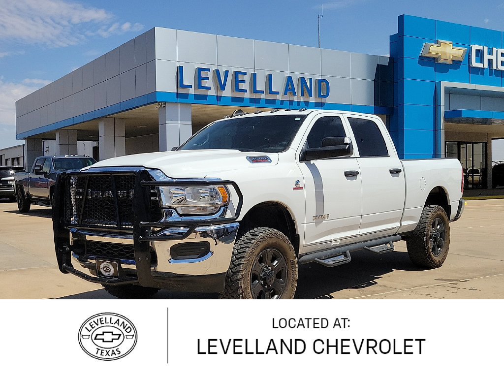 Used 2021 Ram 2500 Tradesman