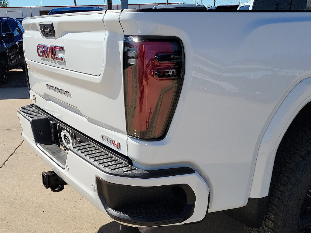 2026 GMC Sierra 2500HD AT4 - Photo 14