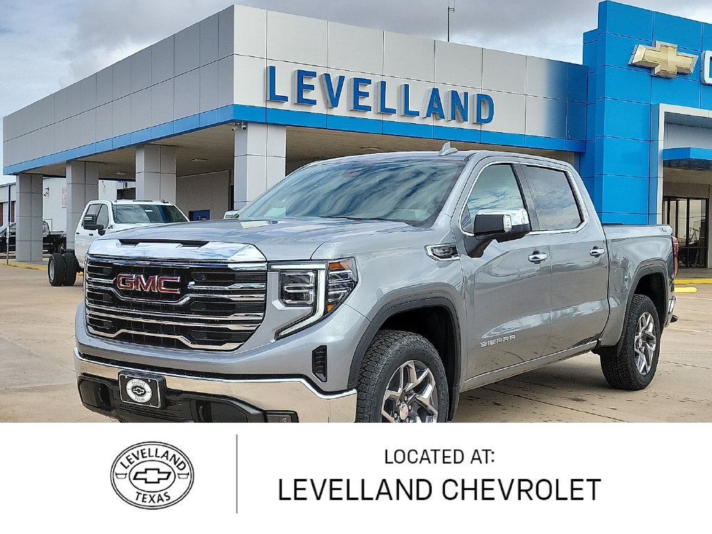 New 2026 GMC Sierra 1500 SLT Truck