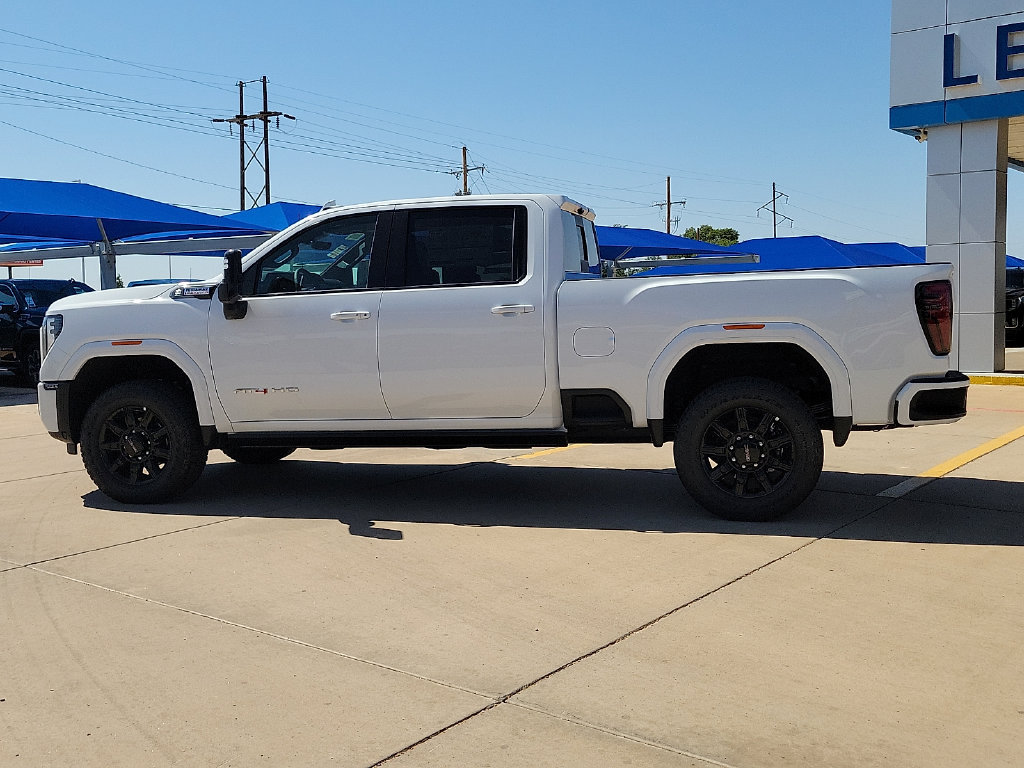 New 2026 GMC Sierra 2500 HD AT4 Truck