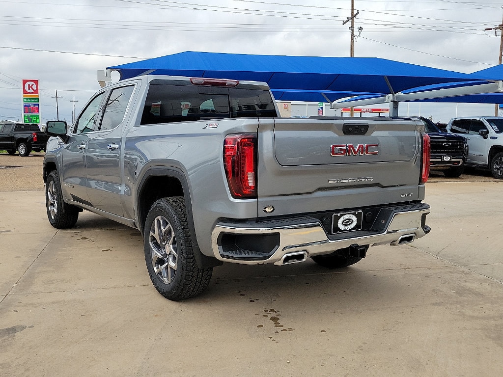 New 2026 GMC Sierra 1500 SLT Truck