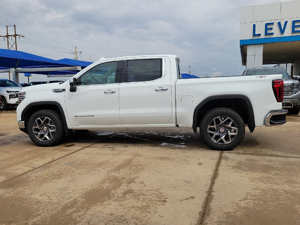 New 2026 GMC Sierra 1500 SLT Truck