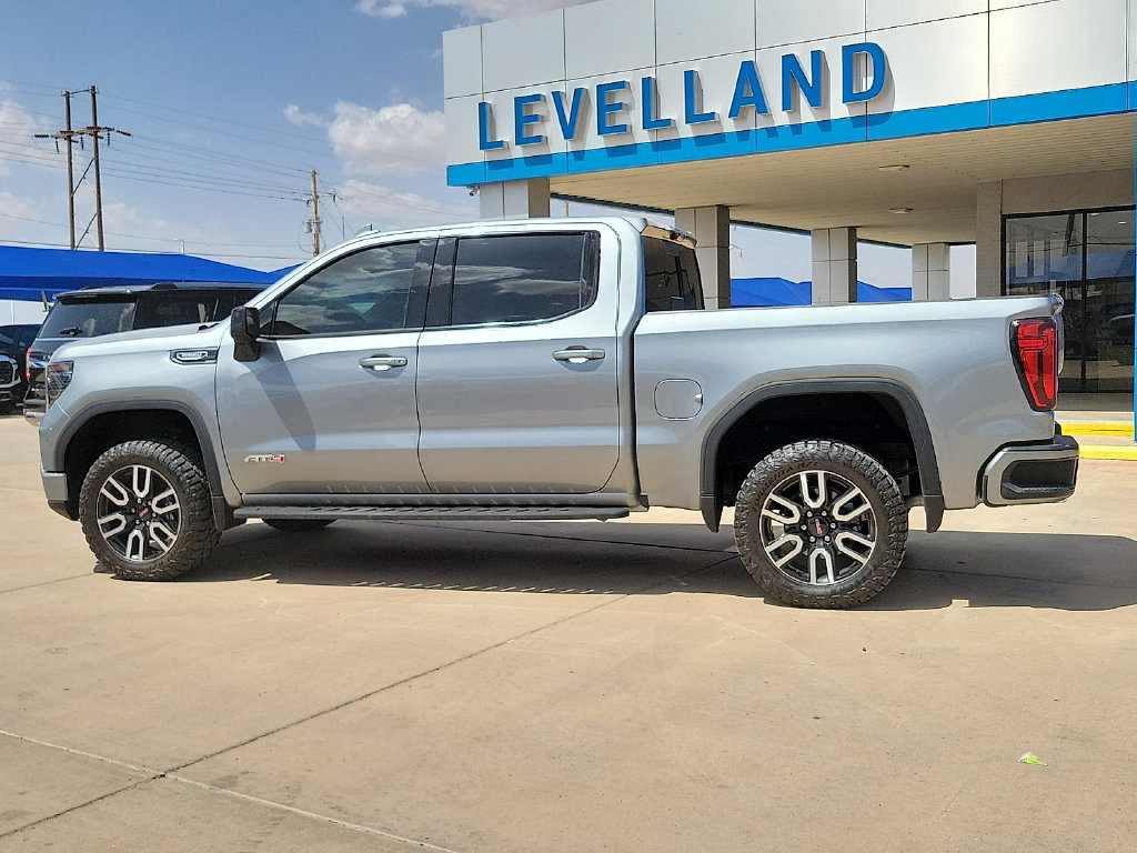Used 2025 GMC Sierra 1500 AT4 Truck
