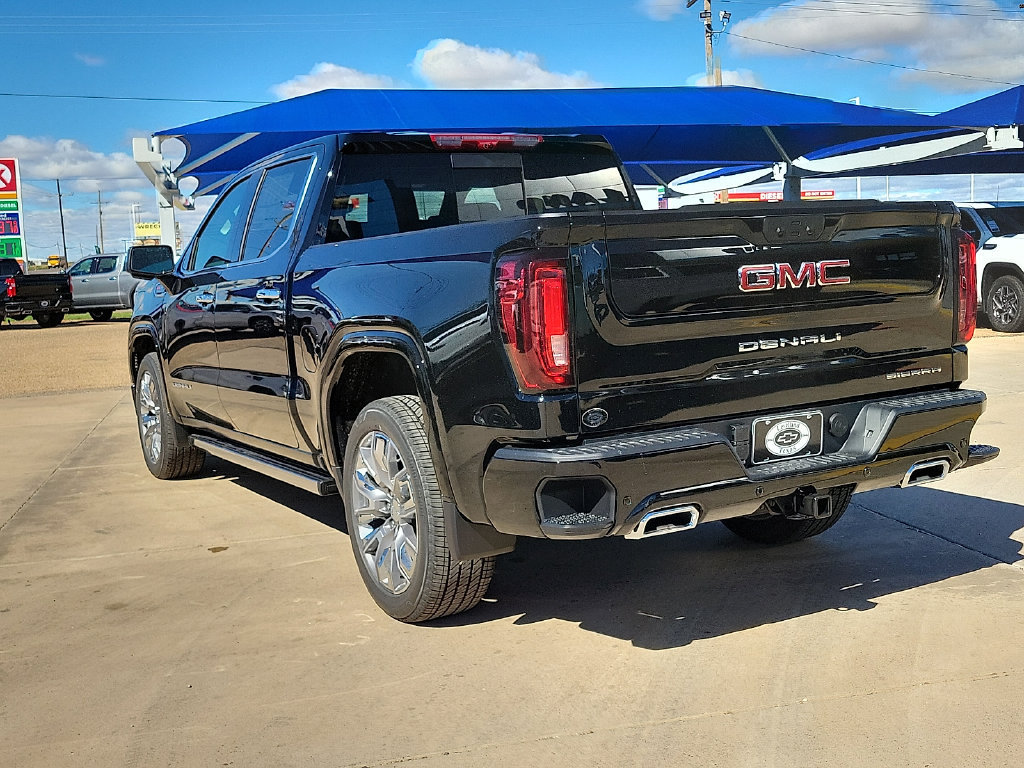 New 2026 GMC Sierra 1500 Denali Truck