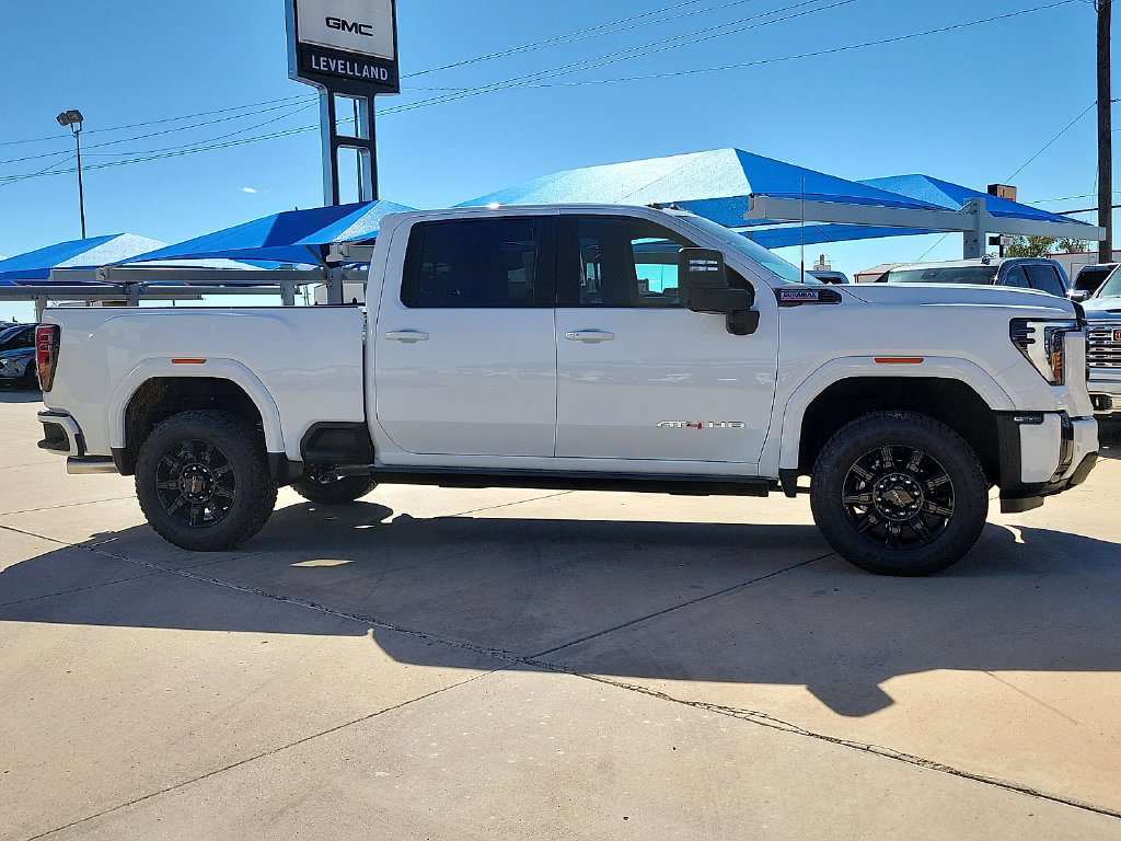 2026 GMC Sierra 2500HD AT4 - Photo 7