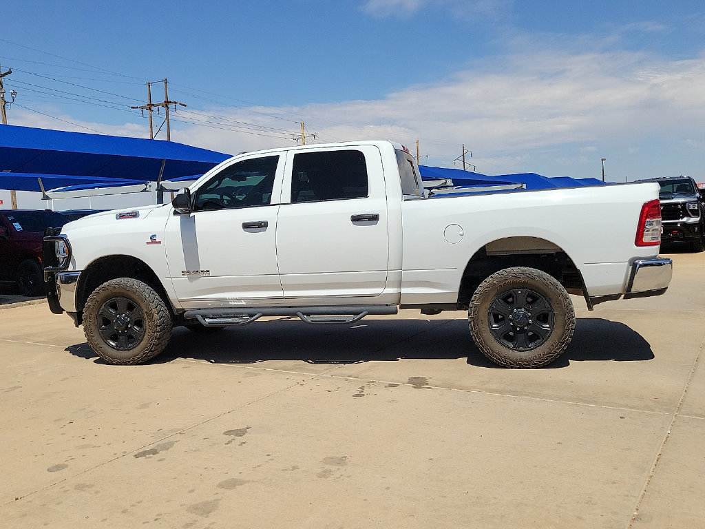 Used 2021 Ram 2500 Tradesman