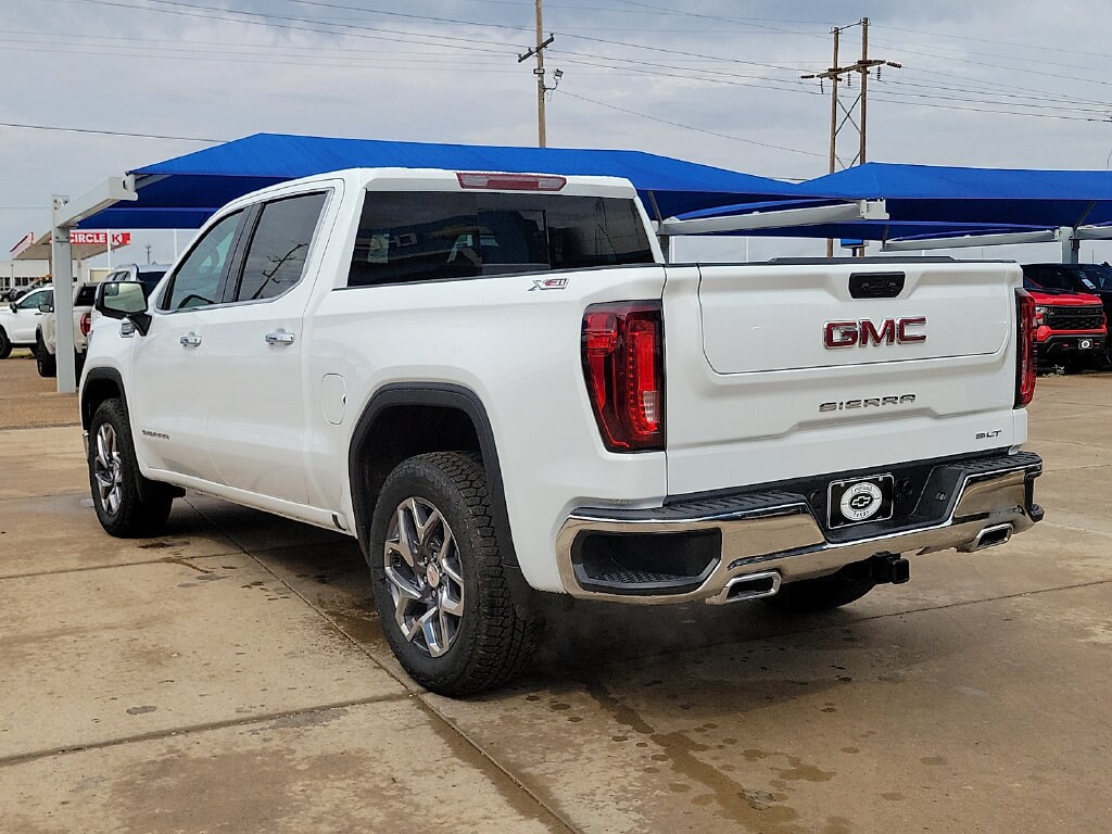 New 2026 GMC Sierra 1500 SLT Truck