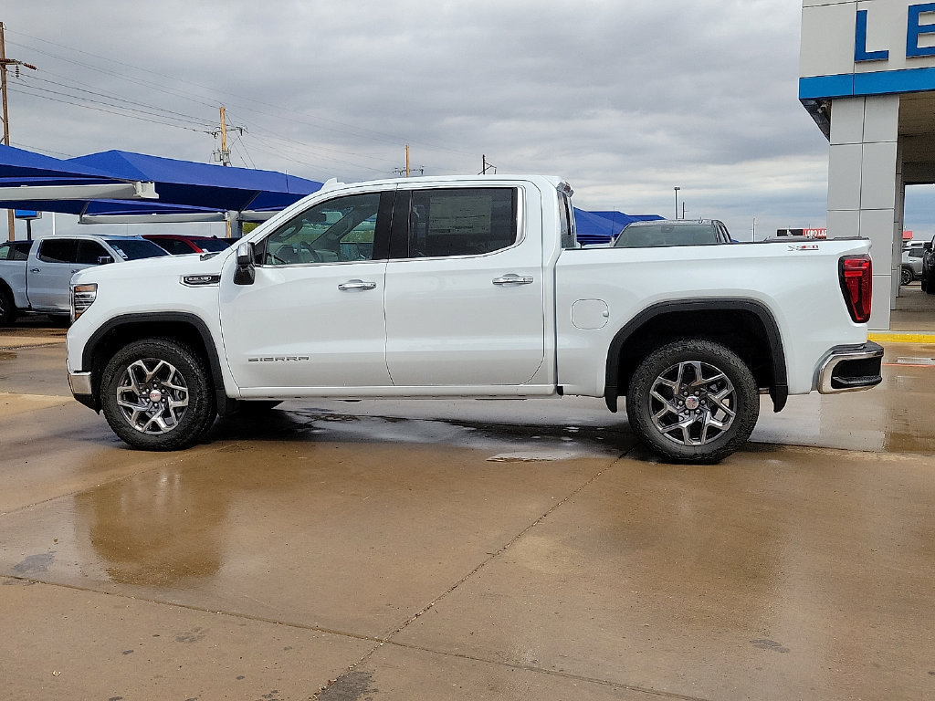 New 2026 GMC Sierra 1500 SLT Truck