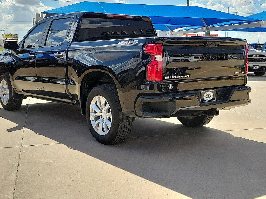 Used 2026 Chevrolet Silverado 1500 Custom Truck