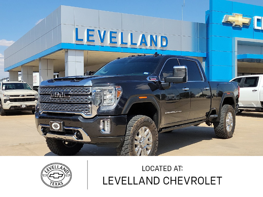 Used 2020 GMC Sierra 3500 HD Denali Truck