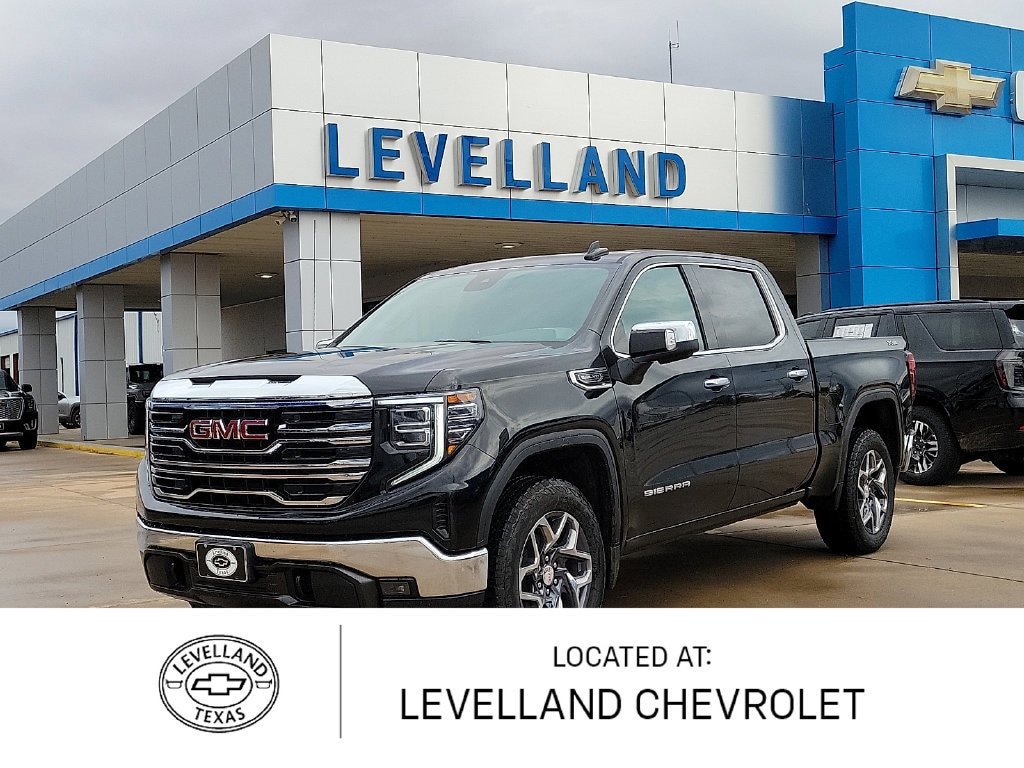 New 2026 GMC Sierra 1500 SLT Truck