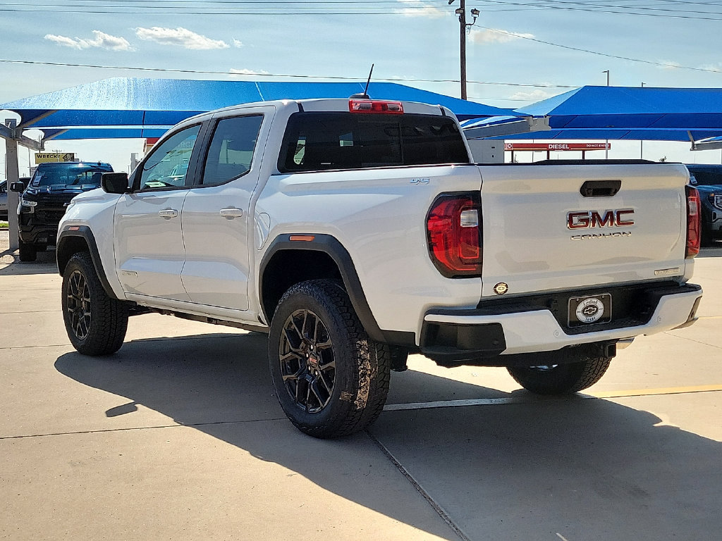New 2026 GMC Canyon Elevation Truck