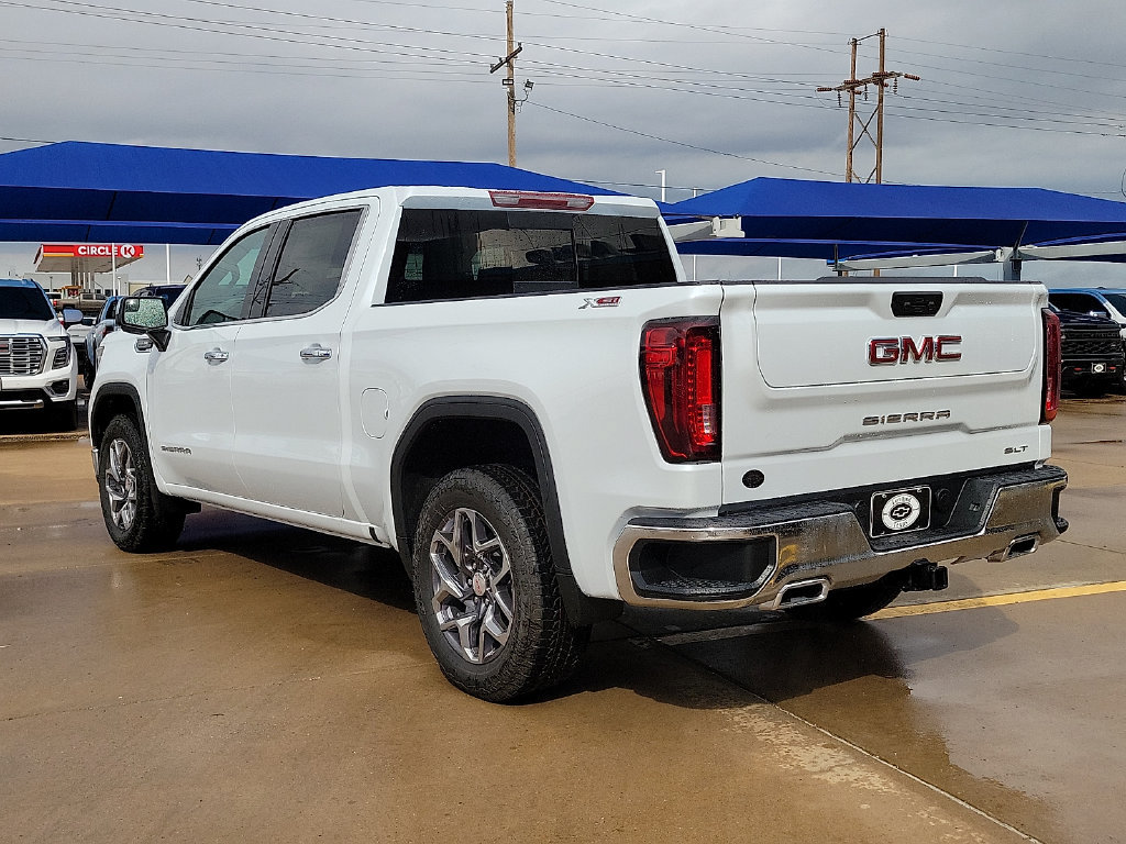 New 2026 GMC Sierra 1500 SLT Truck