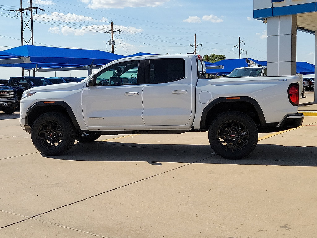 New 2026 GMC Canyon Elevation Truck