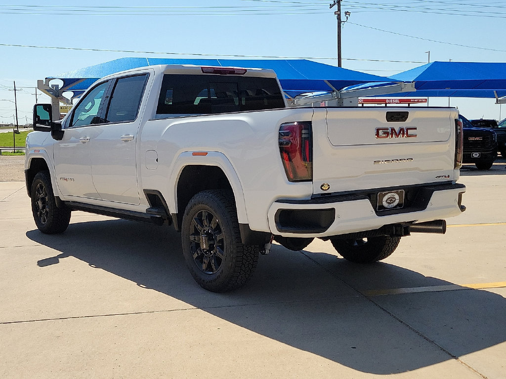 New 2026 GMC Sierra 2500 HD AT4 Truck