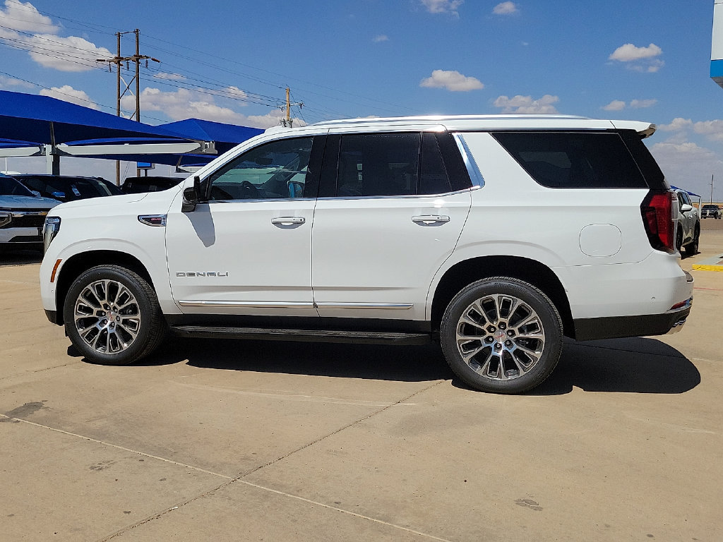 New 2026 GMC Yukon Denali SUV