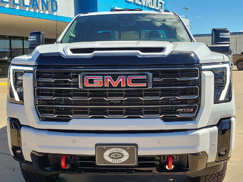 2026 GMC Sierra 2500HD AT4 - Photo 11