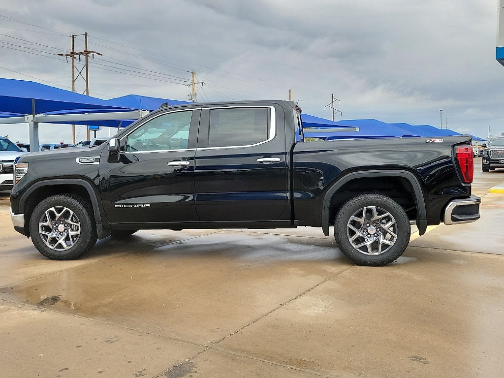 New 2026 GMC Sierra 1500 SLT Truck
