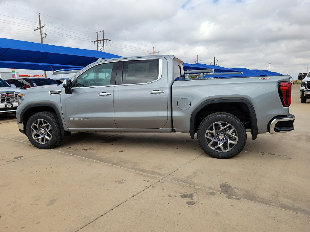 New 2026 GMC Sierra 1500 SLT Truck