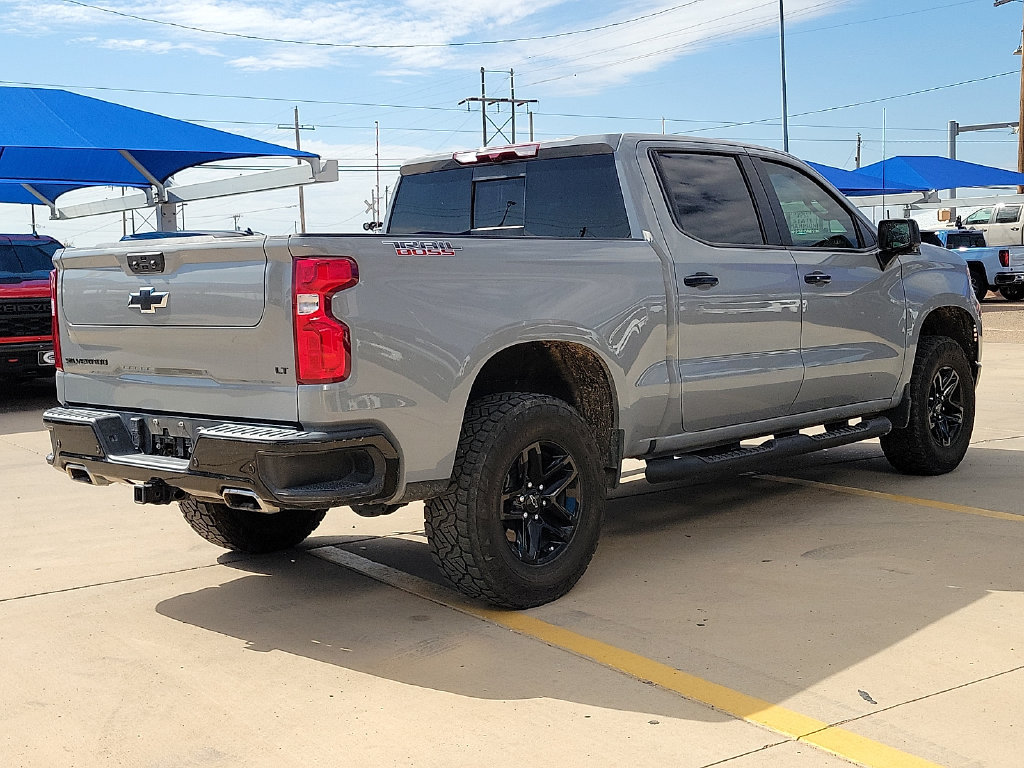 Used 2024 Chevrolet Silverado 1500 LT Trail Boss Truck