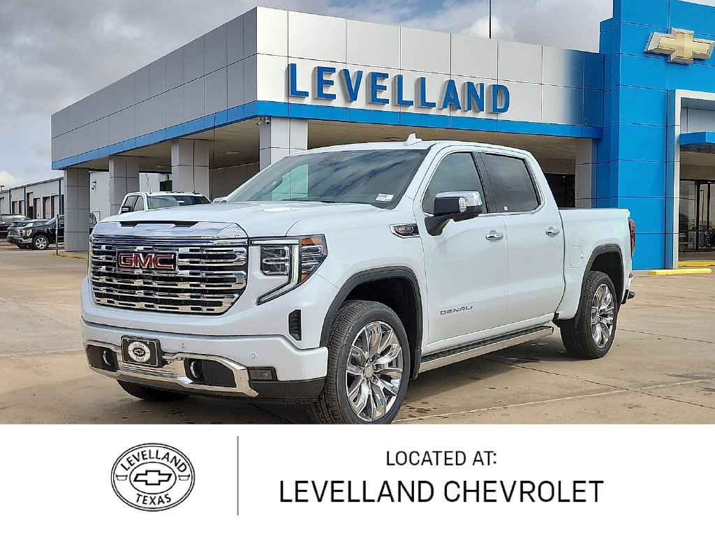New 2026 GMC Sierra 1500 Denali Truck
