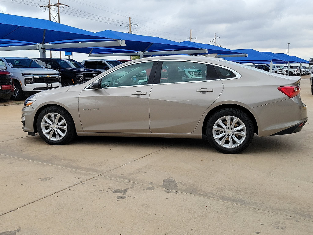 Used 2025 Chevrolet Malibu 1LT Car