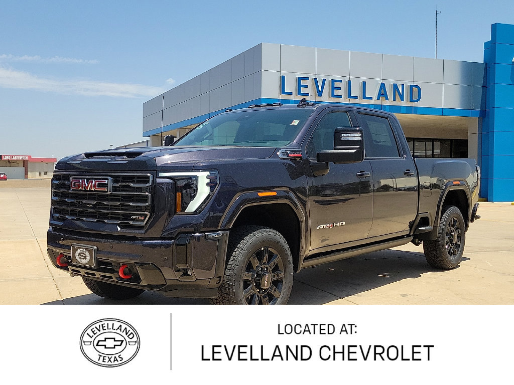 New 2026 GMC Sierra 2500 HD AT4 Truck
