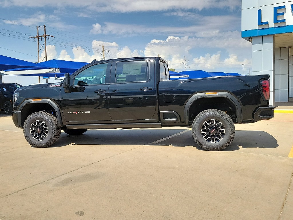 New 2026 GMC Sierra 2500 HD AT4X Truck