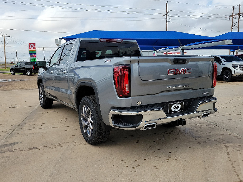 New 2026 GMC Sierra 1500 SLT Truck