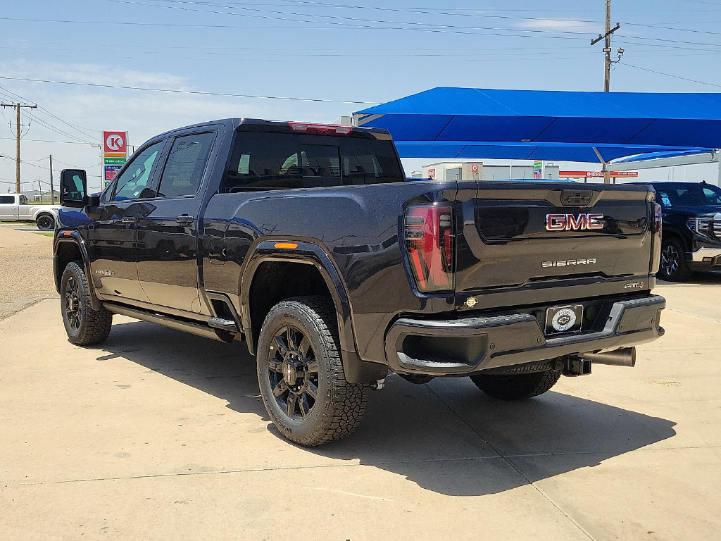 New 2026 GMC Sierra 2500 HD AT4 Truck