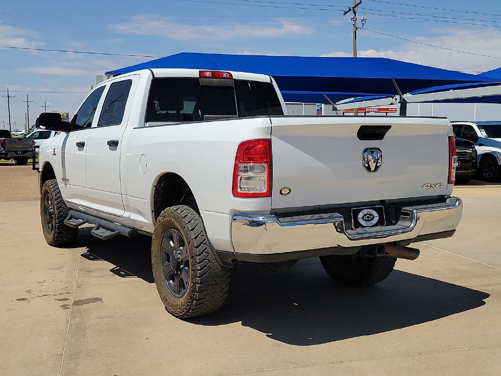 Used 2021 Ram 2500 Tradesman