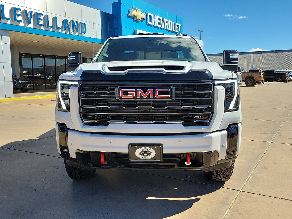 2026 GMC Sierra 2500HD AT4 - Photo 10