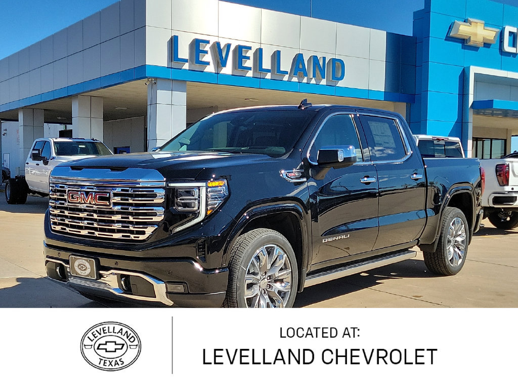 New 2026 GMC Sierra 1500 Denali Truck