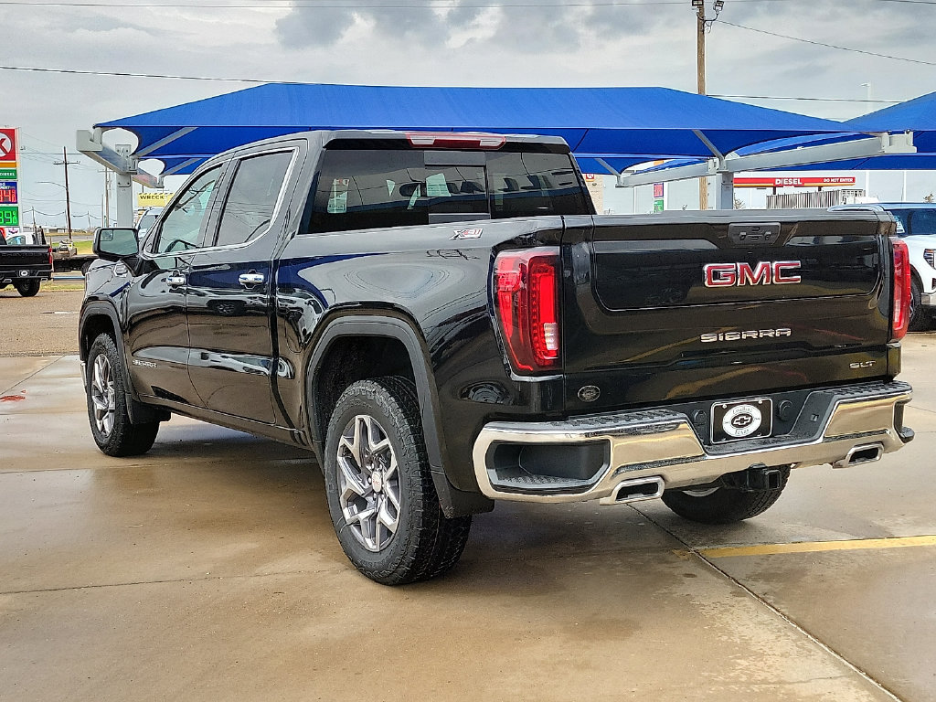 New 2026 GMC Sierra 1500 SLT Truck
