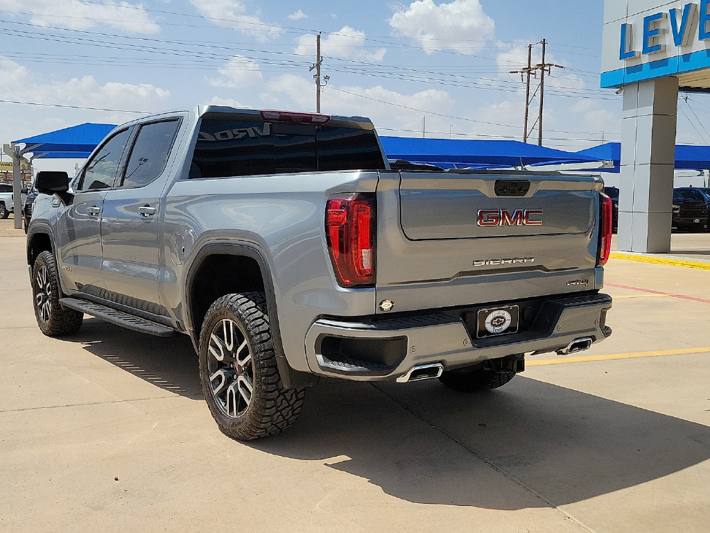 Used 2025 GMC Sierra 1500 AT4 Truck