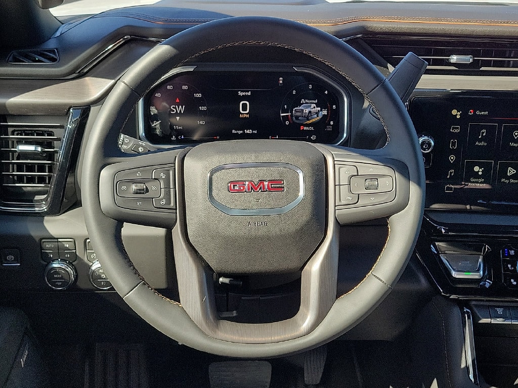 2026 GMC Sierra 2500HD AT4 - Photo 18