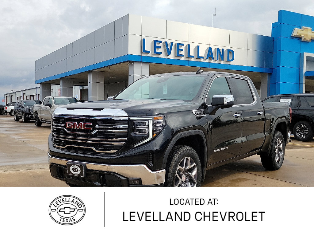 New 2026 GMC Sierra 1500 SLT Truck