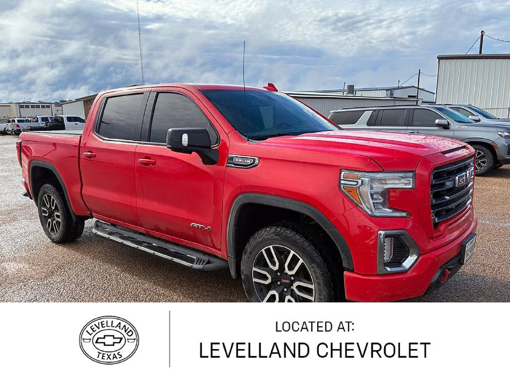  GMC Sierra 1500