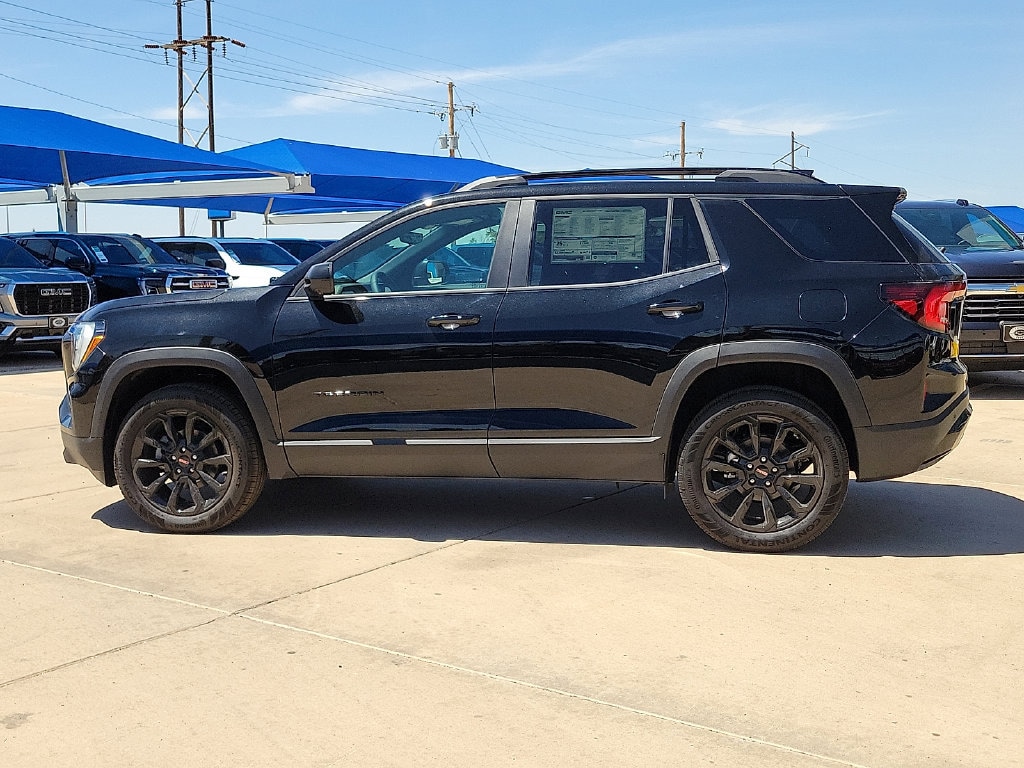 New 2026 GMC Terrain Elevation SUV