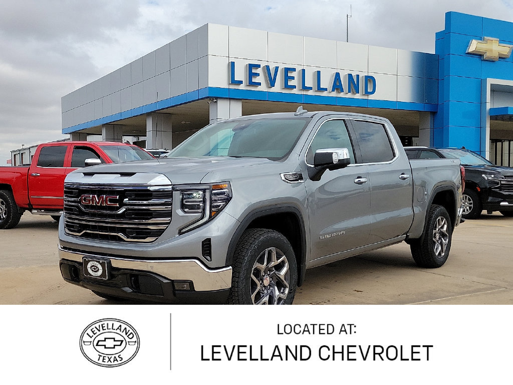 New 2026 GMC Sierra 1500 SLT Truck