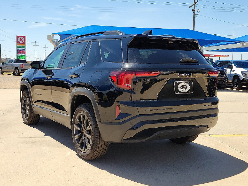 New 2026 GMC Terrain Elevation SUV