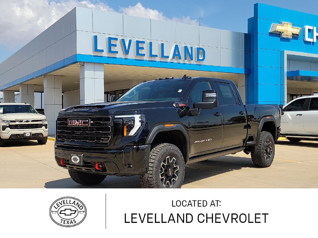 New 2026 GMC Sierra 2500 HD AT4X Truck