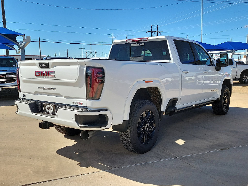2026 GMC Sierra 2500HD AT4 - Photo 6