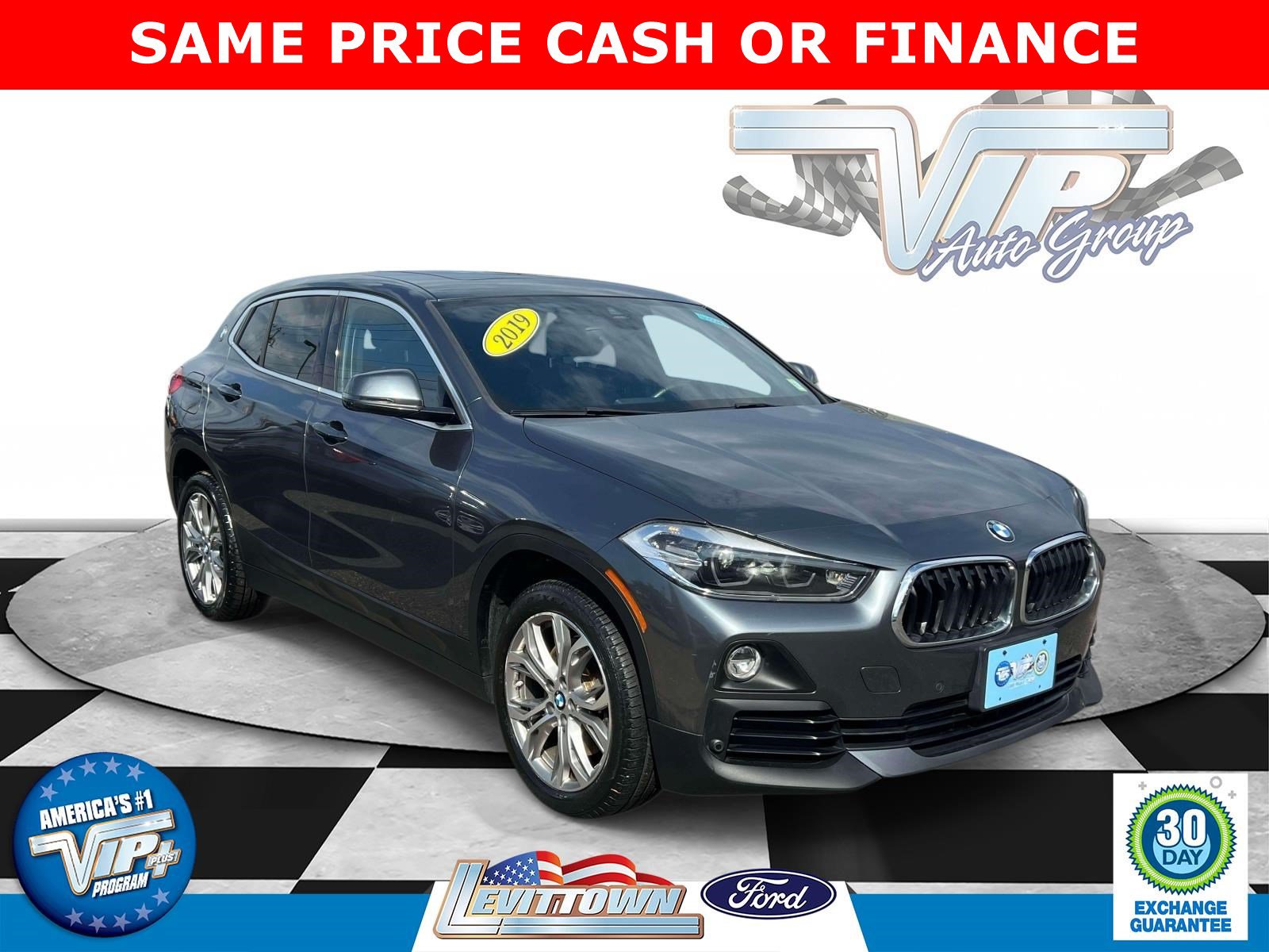 2019 BMW X2